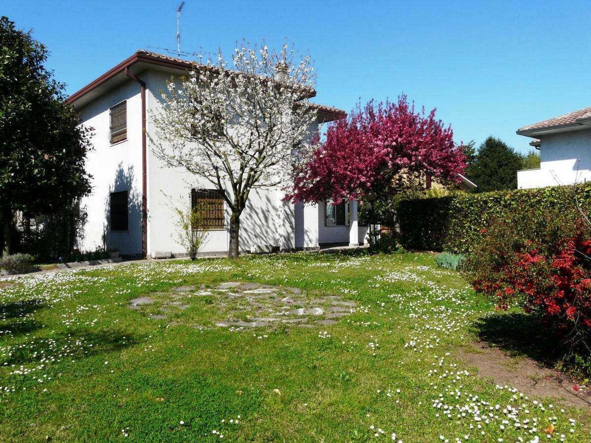 Cassina de' Pecchi In Giardino B&B מראה חיצוני תמונה
